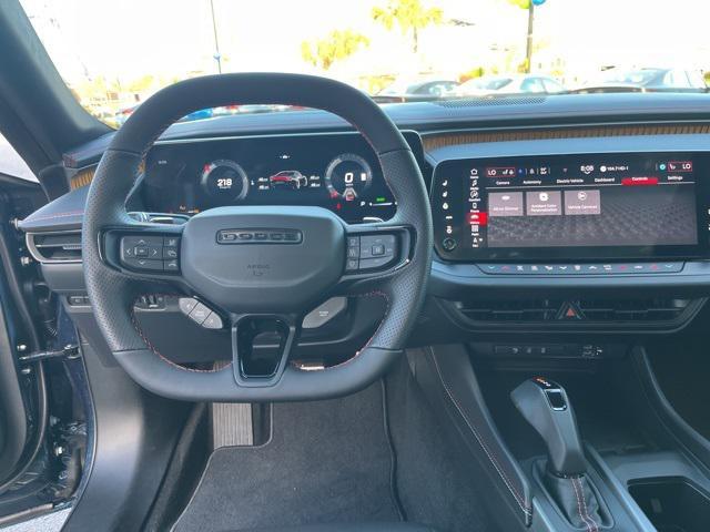 new 2024 Dodge Charger car, priced at $60,470