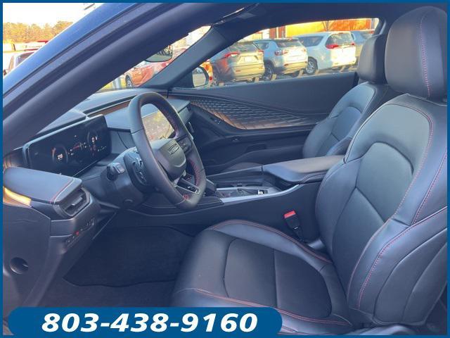 new 2024 Dodge Charger car, priced at $55,001