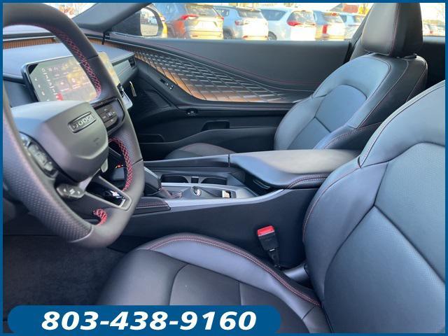 new 2024 Dodge Charger car, priced at $55,001