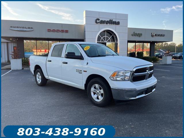 used 2022 Ram 1500 car, priced at $24,799