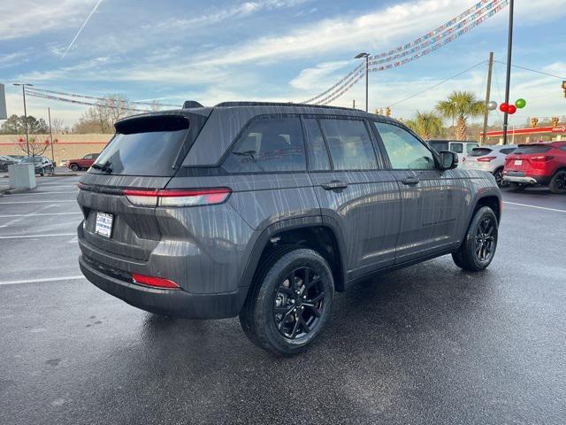 new 2025 Jeep Grand Cherokee car, priced at $41,280