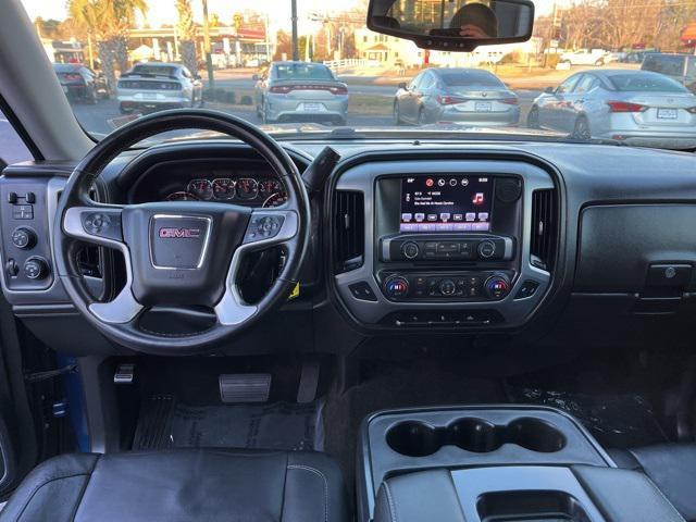 used 2016 GMC Sierra 1500 car, priced at $25,998