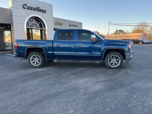 used 2016 GMC Sierra 1500 car, priced at $25,998