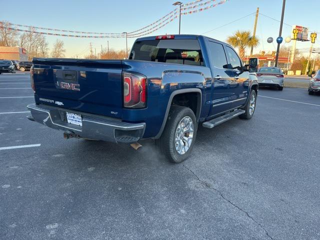 used 2016 GMC Sierra 1500 car, priced at $25,998