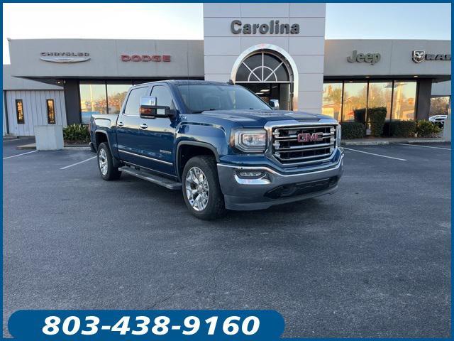 used 2016 GMC Sierra 1500 car, priced at $25,998