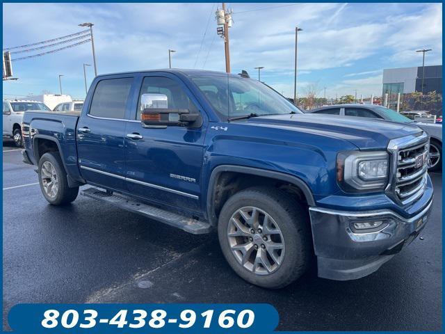 used 2016 GMC Sierra 1500 car, priced at $25,998