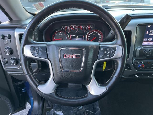 used 2016 GMC Sierra 1500 car, priced at $25,998