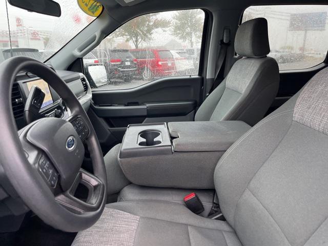 used 2023 Ford F-150 car, priced at $31,799