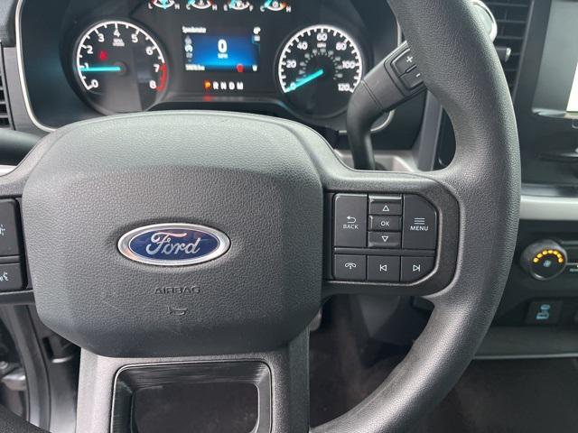 used 2023 Ford F-150 car, priced at $31,799