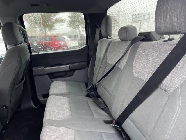 used 2023 Ford F-150 car, priced at $31,799