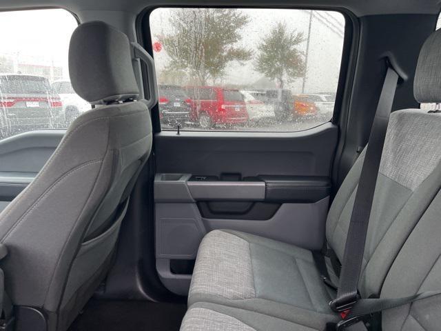 used 2023 Ford F-150 car, priced at $31,799