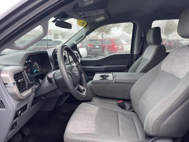 used 2023 Ford F-150 car, priced at $31,799