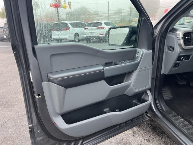 used 2023 Ford F-150 car, priced at $31,799