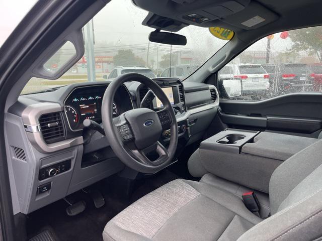 used 2023 Ford F-150 car, priced at $31,799