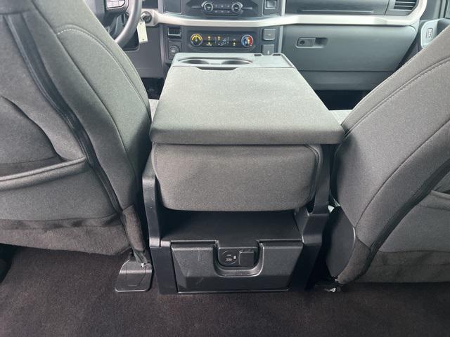 used 2023 Ford F-150 car, priced at $31,799