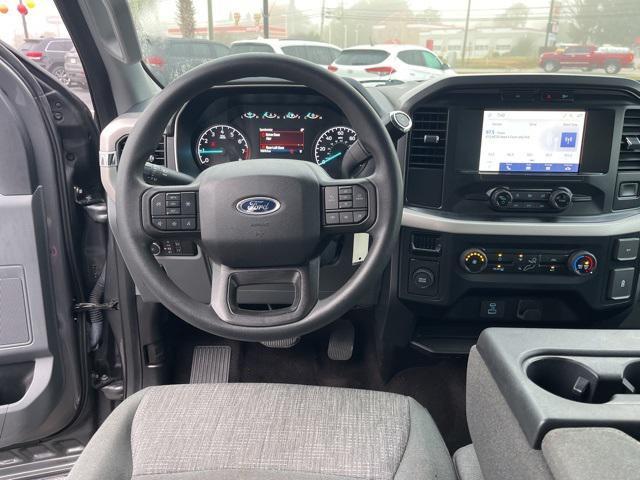 used 2023 Ford F-150 car, priced at $31,799