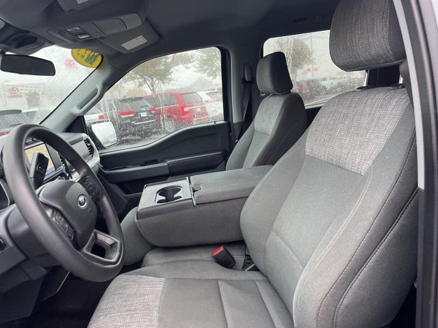 used 2023 Ford F-150 car, priced at $31,799