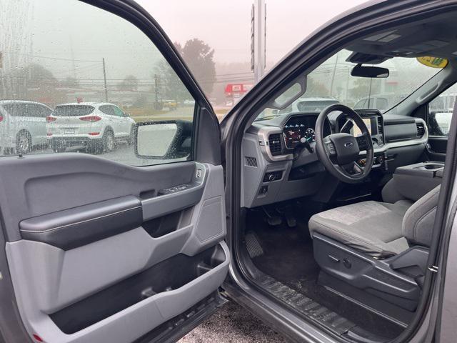 used 2023 Ford F-150 car, priced at $31,799