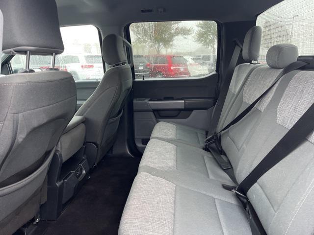 used 2023 Ford F-150 car, priced at $31,799