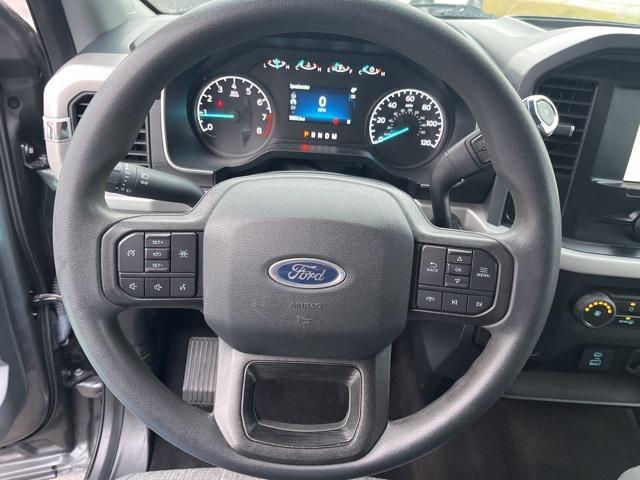 used 2023 Ford F-150 car, priced at $31,799