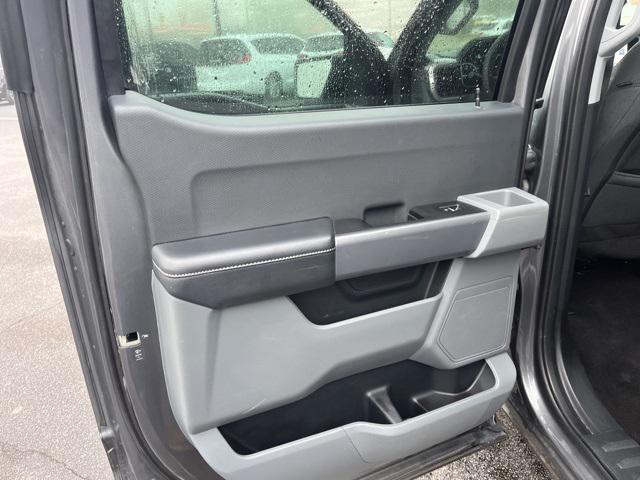 used 2023 Ford F-150 car, priced at $31,799