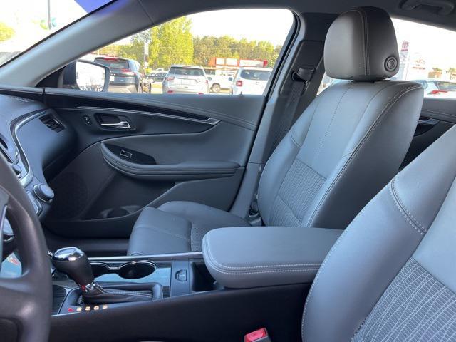 used 2018 Chevrolet Impala car, priced at $18,799