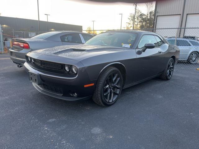 used 2022 Dodge Challenger car, priced at $23,599