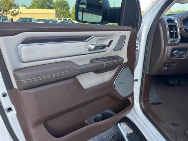 new 2026 Ram 1500 car, priced at $59,797