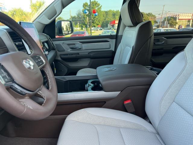 new 2026 Ram 1500 car, priced at $59,797