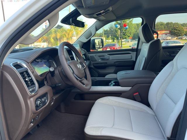 new 2026 Ram 1500 car, priced at $59,797