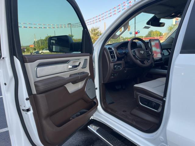 new 2026 Ram 1500 car, priced at $59,797
