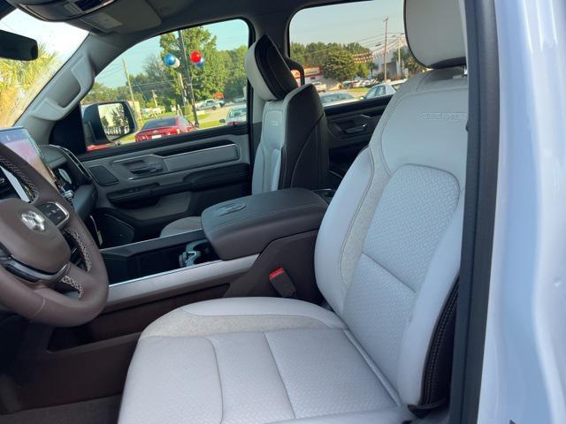 new 2026 Ram 1500 car, priced at $59,797