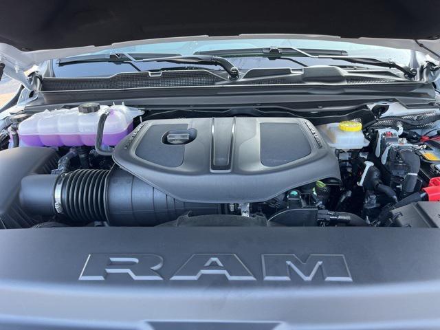 new 2026 Ram 1500 car, priced at $59,797