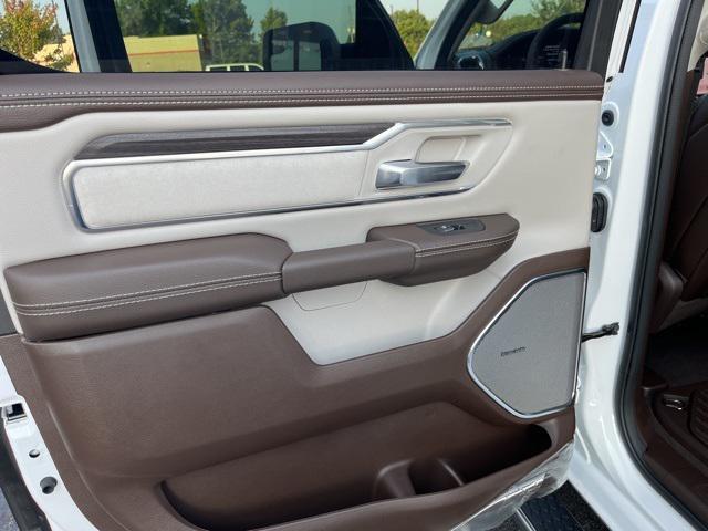 new 2026 Ram 1500 car, priced at $59,797