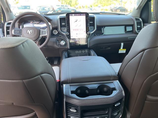 new 2026 Ram 1500 car, priced at $59,797
