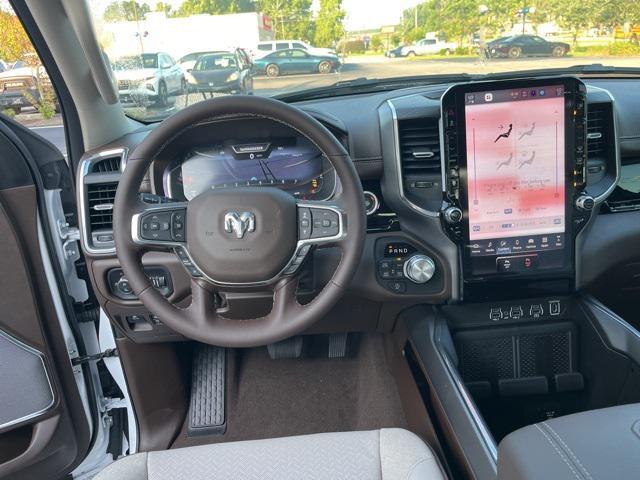 new 2026 Ram 1500 car, priced at $59,797