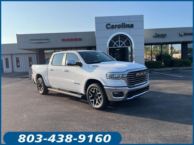 new 2026 Ram 1500 car, priced at $59,797
