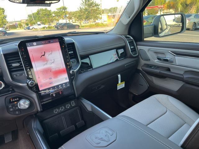 new 2026 Ram 1500 car, priced at $59,797
