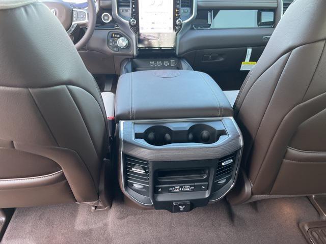 new 2026 Ram 1500 car, priced at $59,797