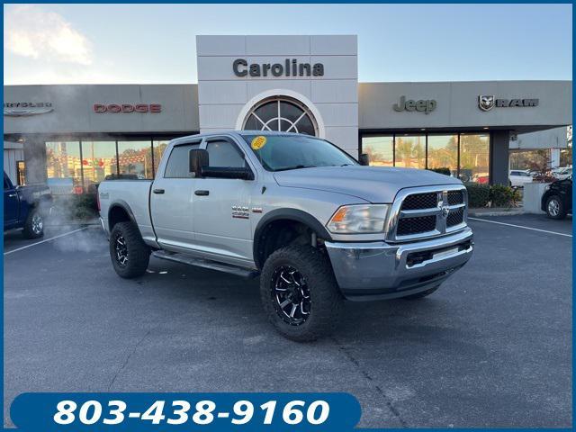 used 2018 Ram 2500 car, priced at $26,499