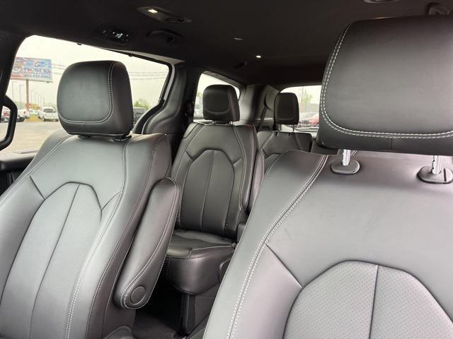 new 2026 Chrysler Pacifica car, priced at $44,368
