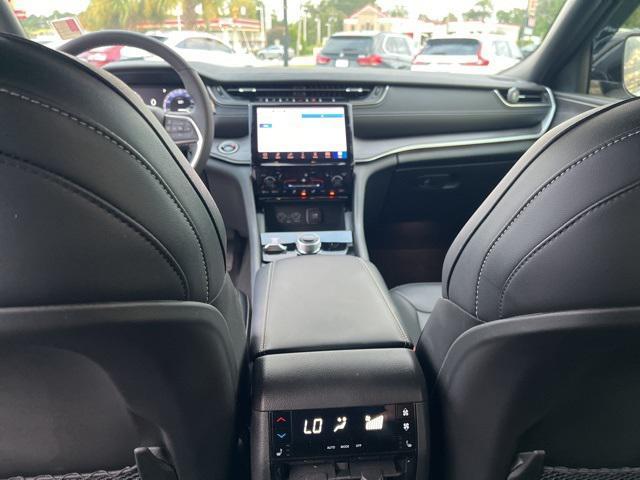 used 2024 Jeep Grand Cherokee L car, priced at $36,342