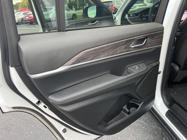 used 2024 Jeep Grand Cherokee L car, priced at $36,342