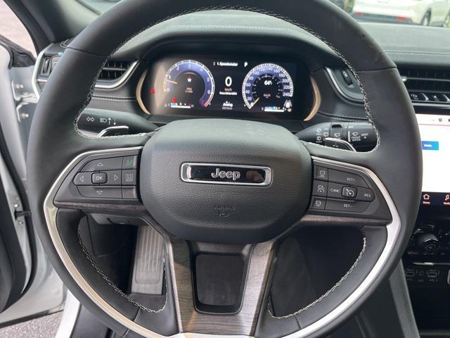used 2024 Jeep Grand Cherokee L car, priced at $36,342