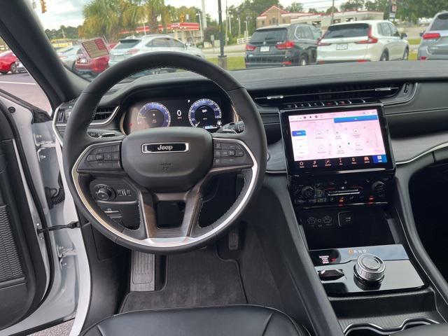 used 2024 Jeep Grand Cherokee L car, priced at $36,342