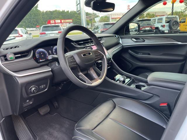 used 2024 Jeep Grand Cherokee L car, priced at $36,342