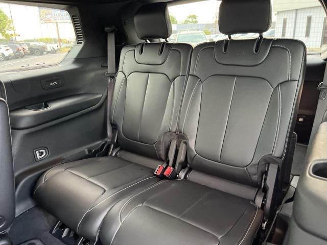 used 2024 Jeep Grand Cherokee L car, priced at $36,342