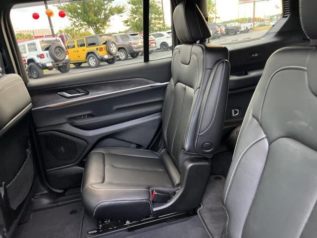 used 2024 Jeep Grand Cherokee L car, priced at $36,342