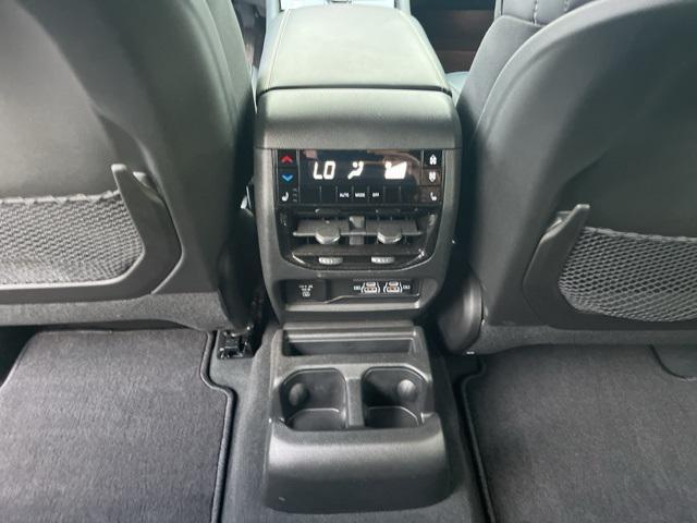 used 2024 Jeep Grand Cherokee L car, priced at $36,342