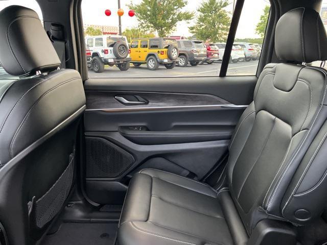 used 2024 Jeep Grand Cherokee L car, priced at $36,342